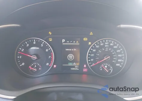 2022 Kia Stinger Gt-Line from USA, damaged, VIN KNAE35LD1N6116771